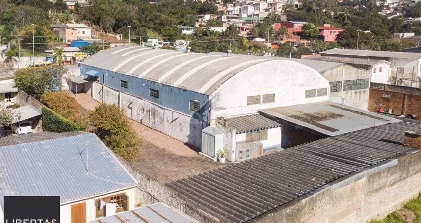 Depósito/Pavilhão para Venda - 1000m², 0 dormitórios, Agronomia