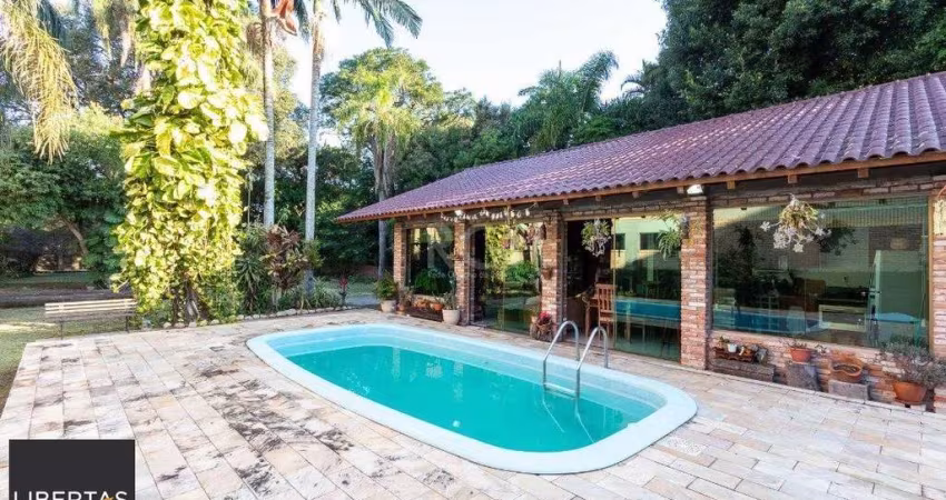 Casa para Venda - 292.21m², 4 dormitórios, sendo 2 suites, 3 vagas - Tristeza