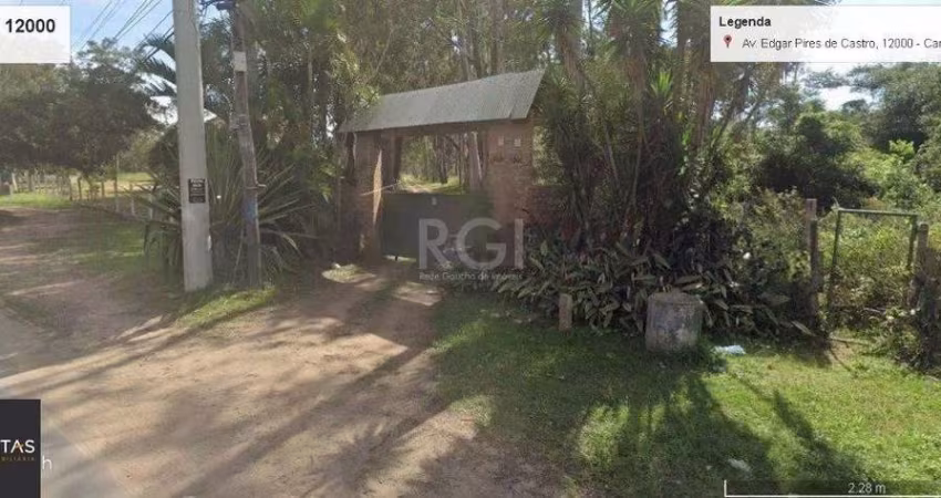 Área para Venda - 201.821m² - Lami