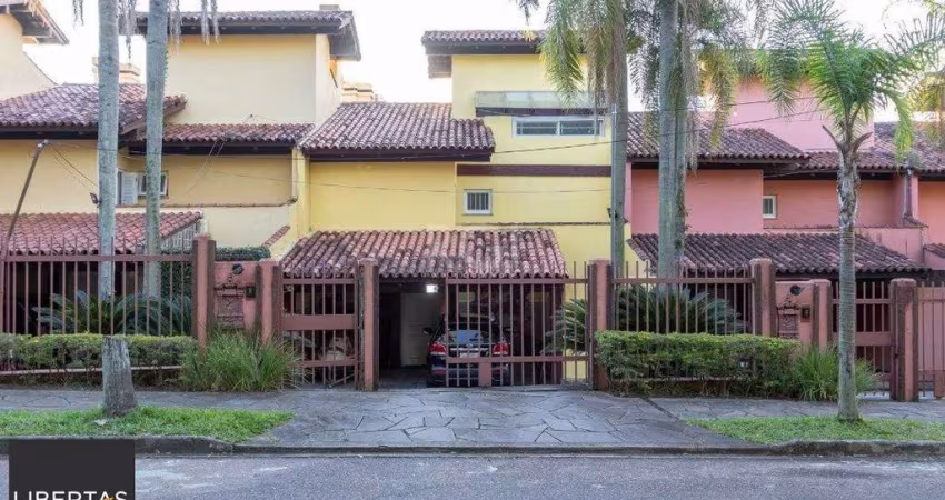 Casa Condominio para Venda - 381.1m², 4 dormitórios, sendo 2 suites, 4 vagas - Santa Tereza