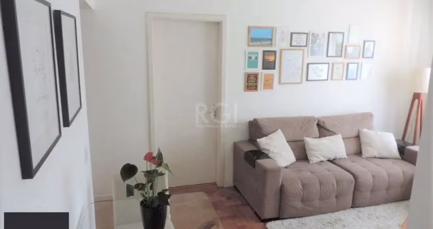 Apartamento para venda - 56.7m², 2 dormitórios, passo da areia