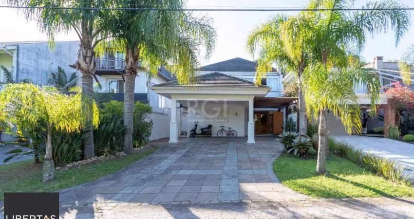 Casa Condominio para Venda - 400m², 3 dormitórios, sendo 3 suites, 1 vaga - Terra Ville