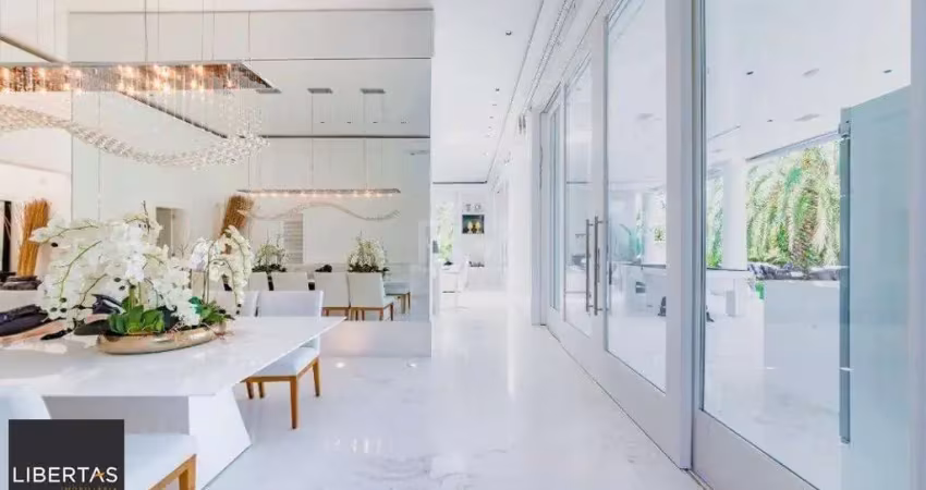 Casa condominio para venda - 745.25m², 6 dormitórios, sendo 4 suites, 6 vagas - terra ville