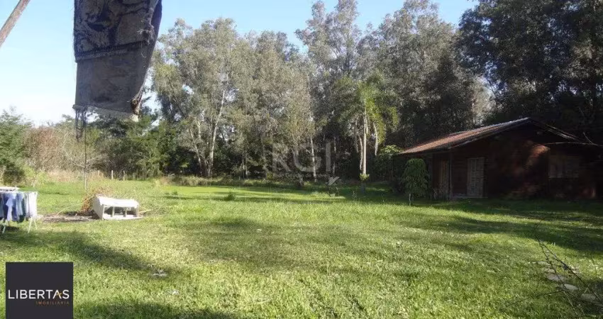Terreno à venda na Rua Sergio Stimamilio, 147, Hípica, Porto Alegre