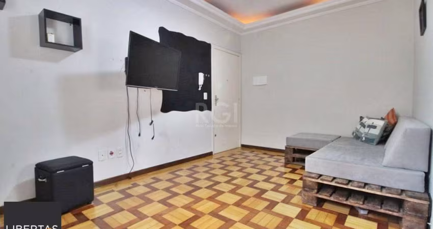Apartamento para Venda - 41m², 1 dormitório, sendo 1 suites, Praia de Belas