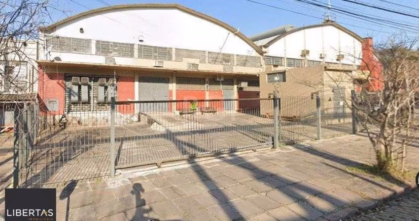Depósito/Pavilhão para Venda - 5.686,00m², 0 dormitórios, Sarandi