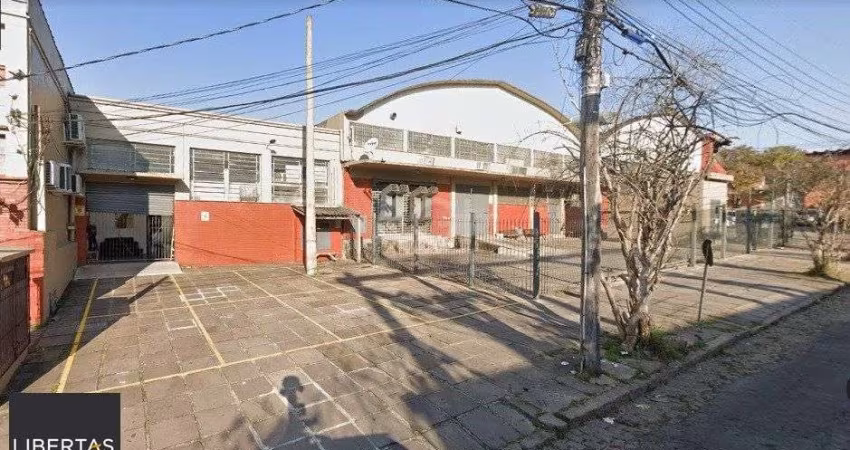 Depósito/Pavilhão para Venda - 5.686,00m², 0 dormitórios, Sarandi