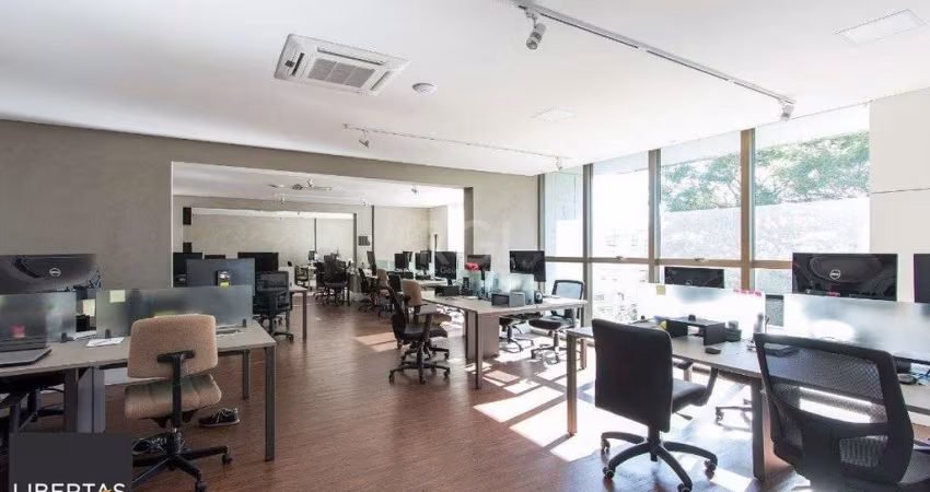 Conjunto/Sala para Venda - 188,42m²,  3 vagas cobertas - Bela Vista