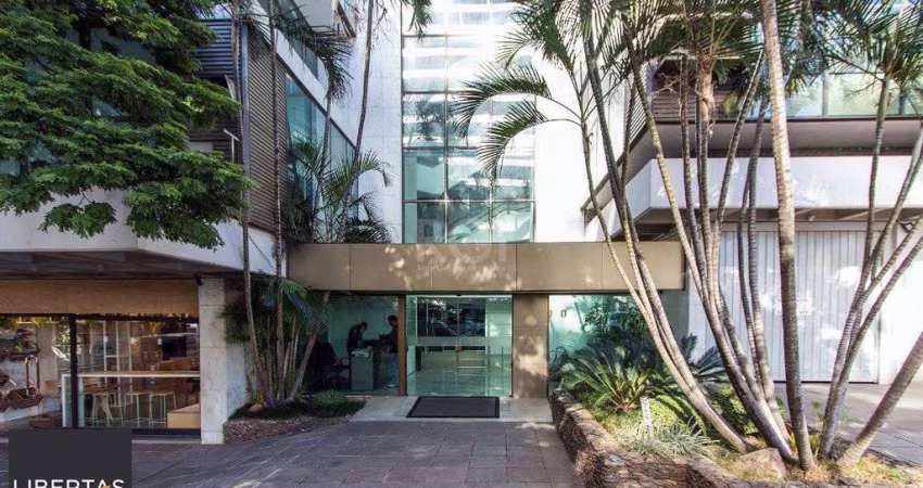 Conjunto/Sala para Venda - 194,14m², 0 dormitórios, 4 vagas - Bela Vista