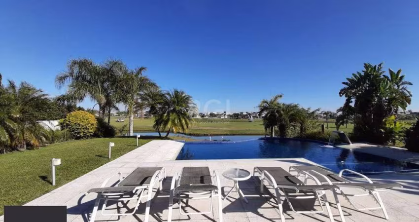 Casa Condominio para Venda - 470m², 4 dormitórios, sendo 3 suites, 3 vagas - Terra Ville