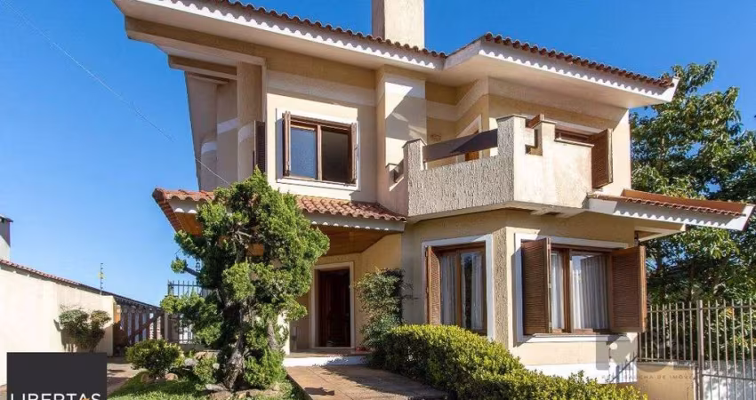 Casa para Venda - 450m², 4 dormitórios, sendo 4 suites, 5 vagas - Vila Assunção