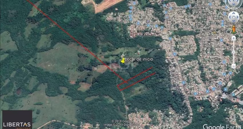 Terreno para Venda - 27.200m², Lomba Do Pinheiro