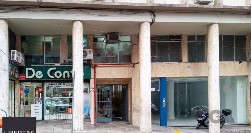 Conjunto/sala para venda - 80.11m², 0 dormitórios, centro histórico