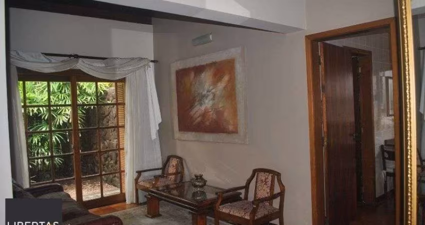 Casa Condominio para Venda - 550m², 4 dormitórios, sendo 4 suites, 2 vagas - Jar