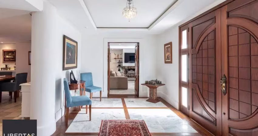 Casa para venda - 960m², 6 dormitórios, sendo 5 suites, 8 vagas - ipanema