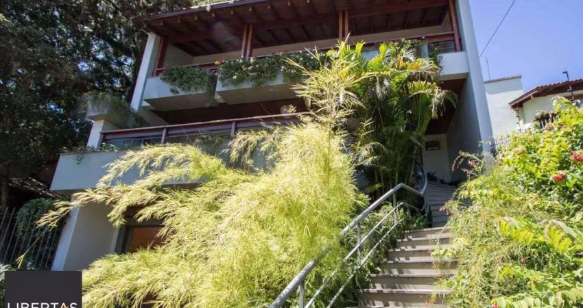 Casa para Venda - 427m², 4 dormitórios, sendo 1 suites, 4 vagas - Jardim Isabel