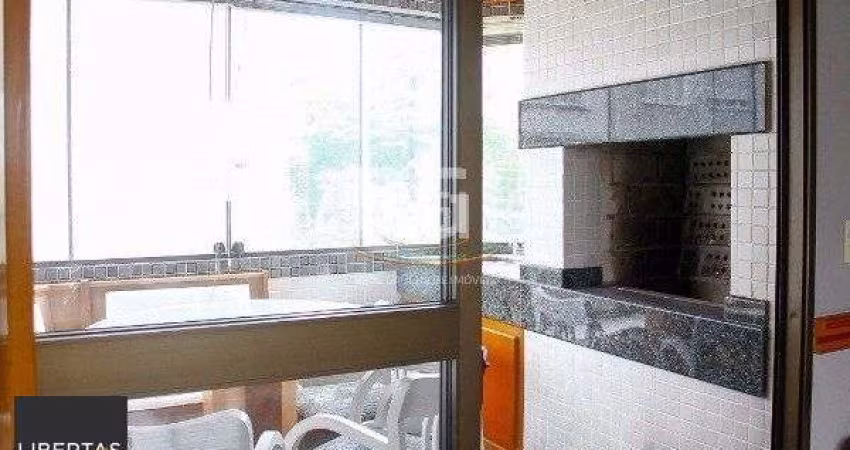 Apartamento para Venda - 131m², 3 dormitórios, sendo 1 suites, 2 vagas - Auxilia