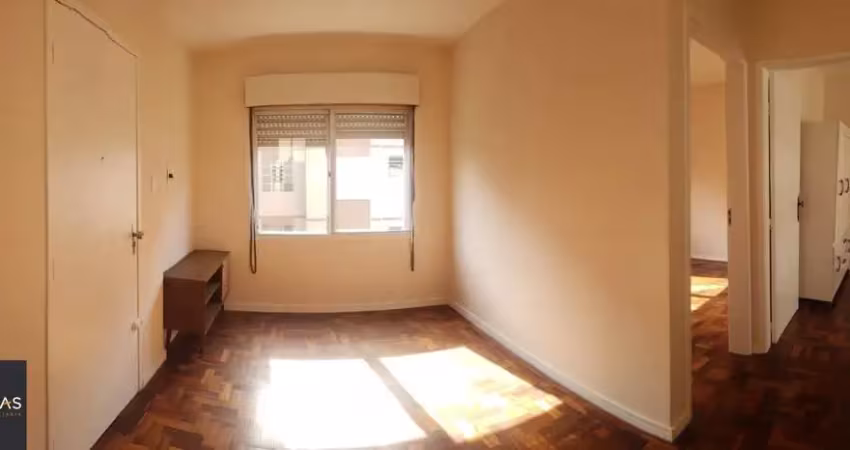 Apartamento de 2 dormitórios  quarto andar no bairro jardim itu sabará
