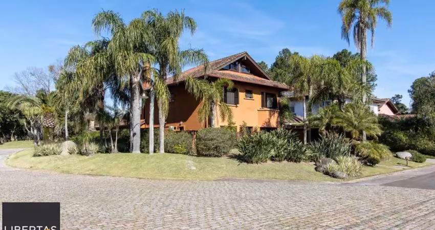 Casa em condomínio fechado com 6 quartos à venda na Avenida Juca Batista, Belém Novo, Porto Alegre