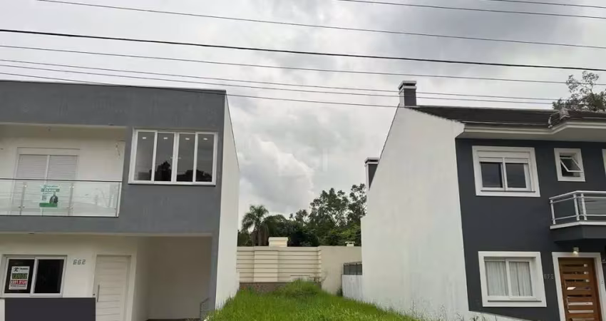 Terreno em condomínio fechado à venda na Avenida Edgar Pires de Castro, 1780, Hípica, Porto Alegre