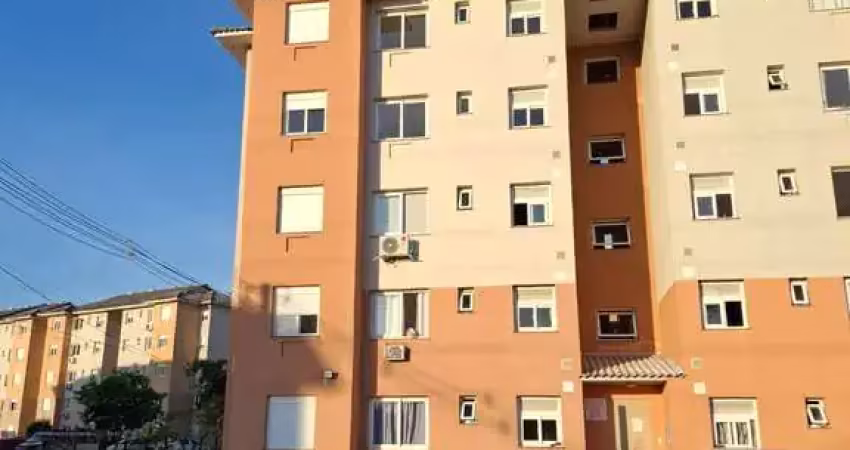 Apartamento à venda no residencial firenze – 2 dormitórios semi mobiliados