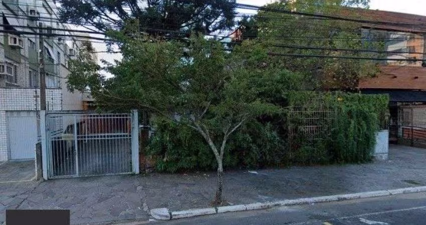 Terreno em Menino Deus