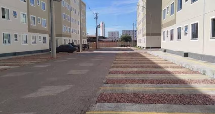 Apartamento no bairro Restinga - 2 dormitórios
