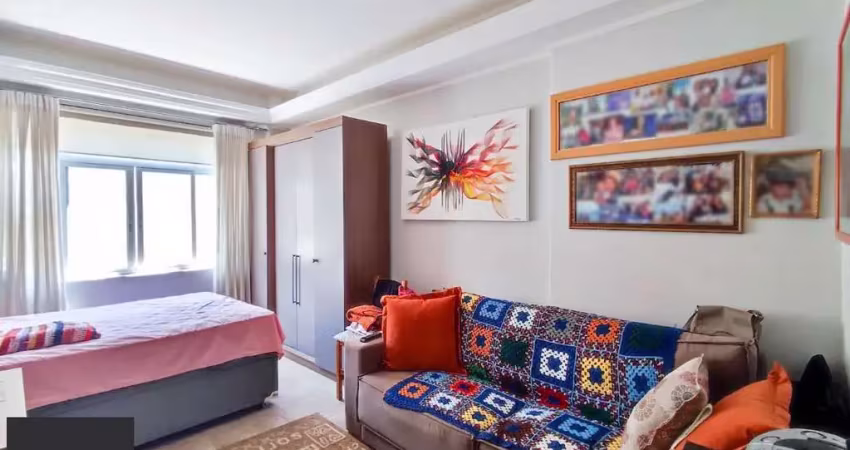 Apartamento com 1 quarto à venda na Rua Vigário José Inácio, 295, Centro Histórico, Porto Alegre