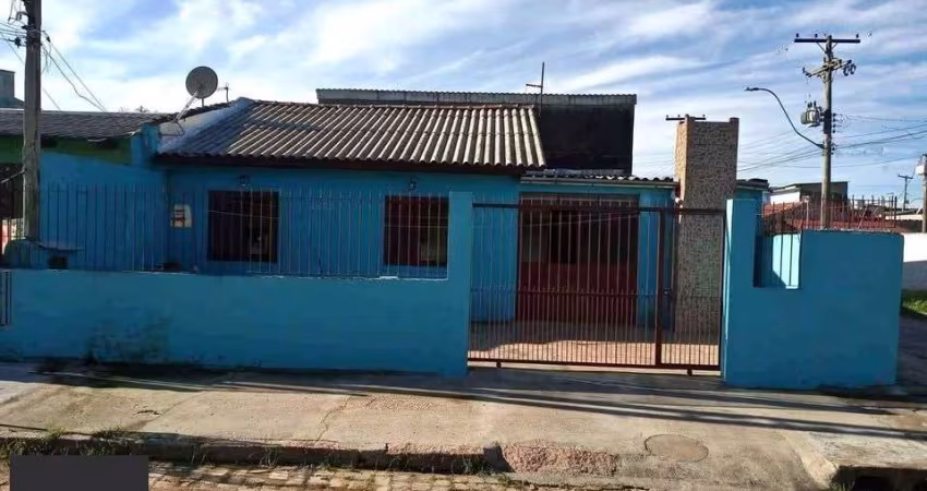 casa restinga nova