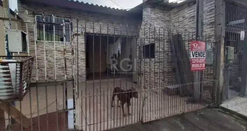 Casa com 2 quartos à venda na Rua Germano Bonow Filho, 379, Hípica, Porto Alegre