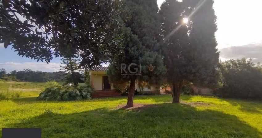 Área de terras no bairro Campo Novo