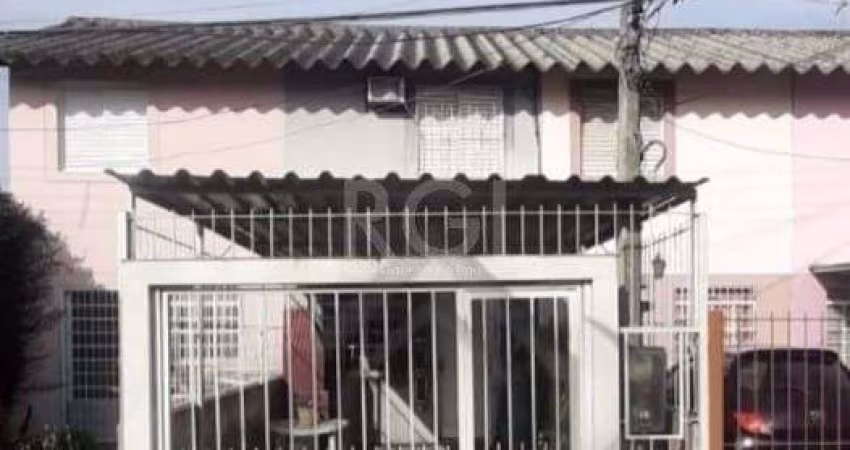 Sobrado 2 dormitórios à venda Restinga Porto Alegre/RS