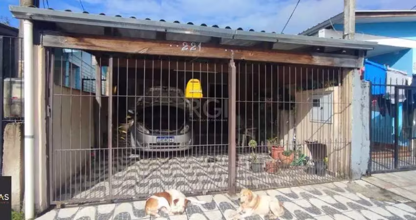 Casa com 2 quartos à venda na Rua Oscar Antunes de Oliveira, 221, Hípica, Porto Alegre