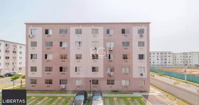 Apartamento no bairro Hípica - 2 dormitórios
