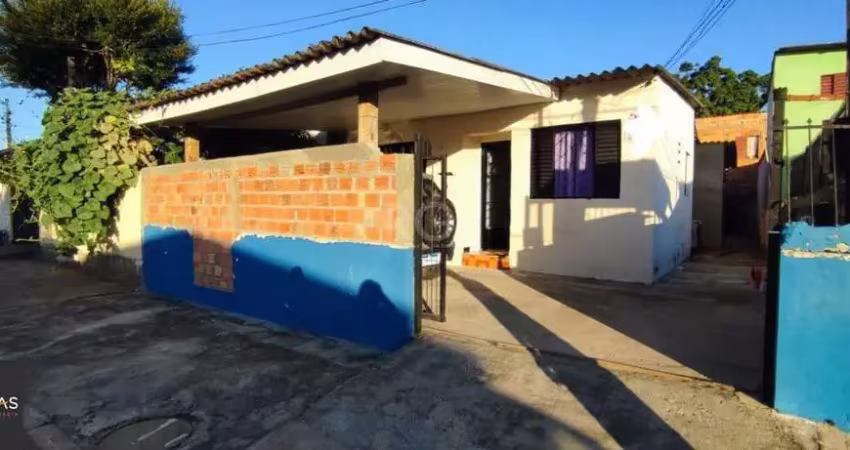 Casa com 2 quartos à venda na Rua Mississipi, 221, Restinga, Porto Alegre