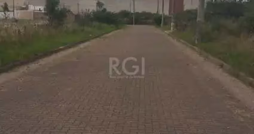 Terreno à venda na Rua Francisco Mattos Terres, 630, Aberta dos Morros, Porto Alegre
