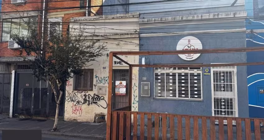 Casa Sobrado na Cidade Baixa - POA