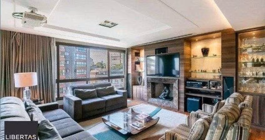 Apartamento de 181 m² com 3 suítes e 3 vagas no Bela Vista!