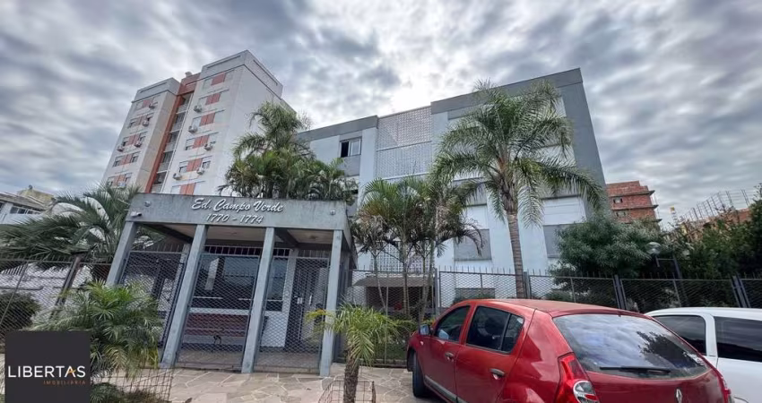 Apartamento no bairro Cristal - 1 dormitórios - 1 vaga de garagem
