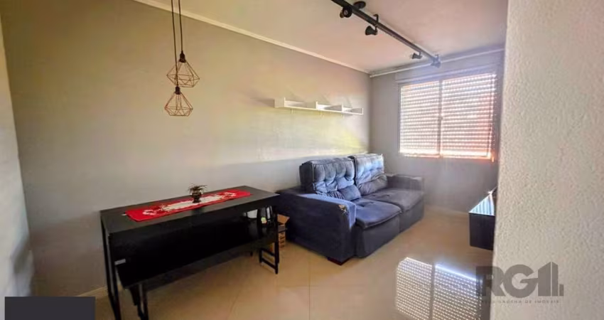 Apartamento a venda 1 dormitório mobiliado