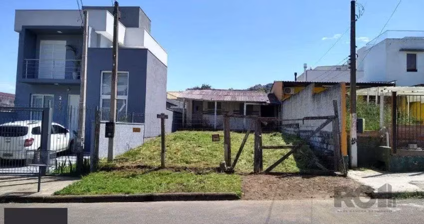 Terreno à venda na Rua Giobatta Giuseppe Petracco, 280, Vila Nova, Porto Alegre