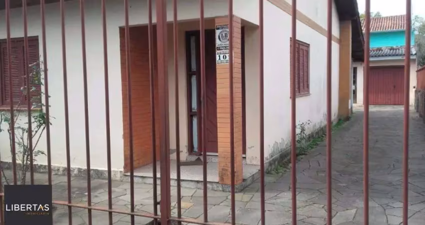 Casa para venda - 120m², 3 dormitórios, 5 vagas - marechal rondon