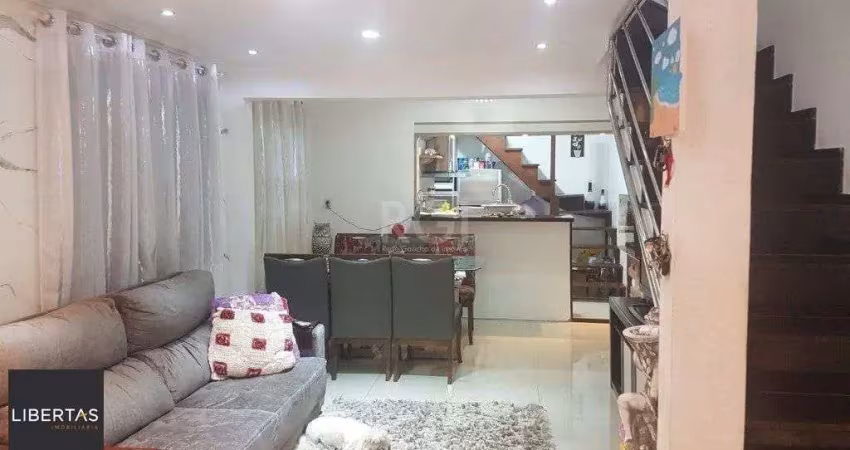 Casa condominio para venda - 79.74m², 2 dormitórios, 2 vagas - niterói