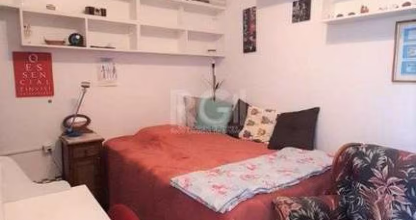 Apartamento de 1 dormitório no Centro
