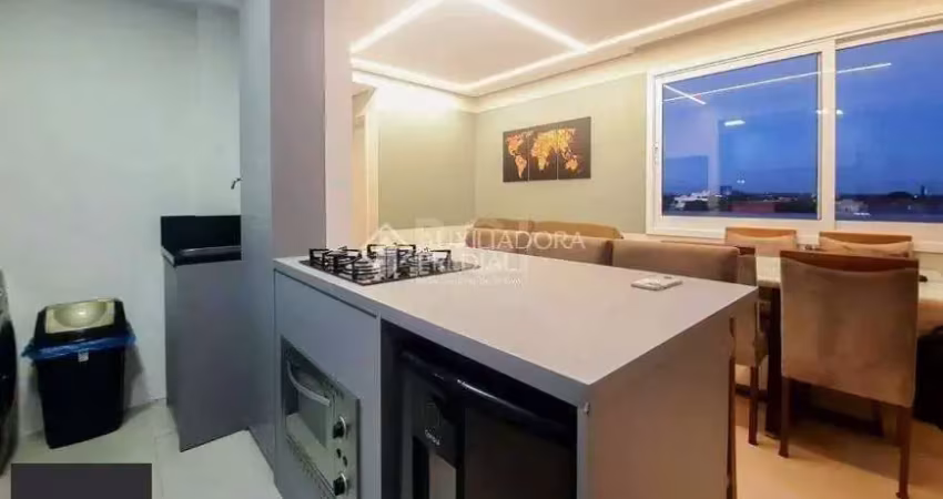 Apartamento com 2 quartos à venda na Rua Buttenbender, 155, Fátima, Canoas