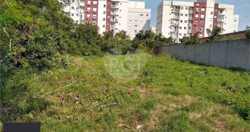 Terreno à venda na Rua Buttenbender, 366, Fátima, Canoas