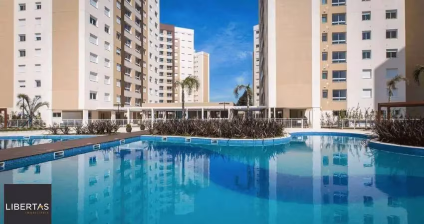 Apartamento com 3 quartos à venda na Avenida Farroupilha, 5508, Marechal Rondon, Canoas