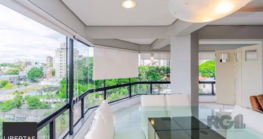 Apartamento de alto padrão,100% mobiliado e pronto para morar no centro de canoas
