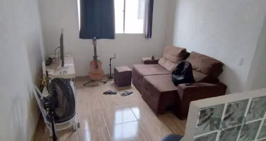 Apartamento com 2 quartos à venda na Rua Sabino Pereira Nunes, 932, Restinga, Porto Alegre