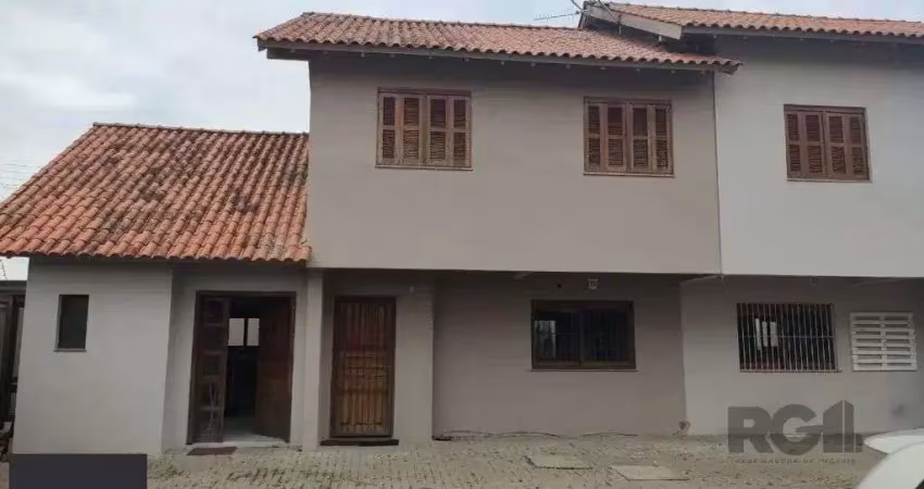 Casa em condomínio fechado com 3 quartos à venda na Rua Vereador Serapião Goulart, 693, Bela Vista, Alvorada